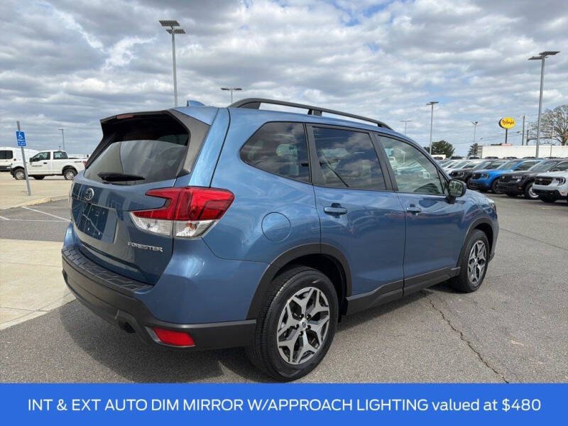 2020 Subaru Forester Premium