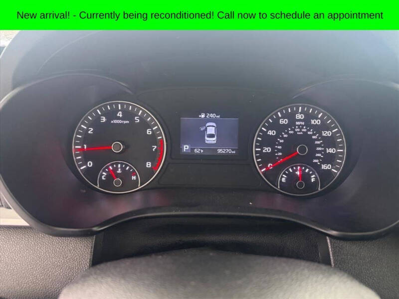 2020 Kia Optima LX