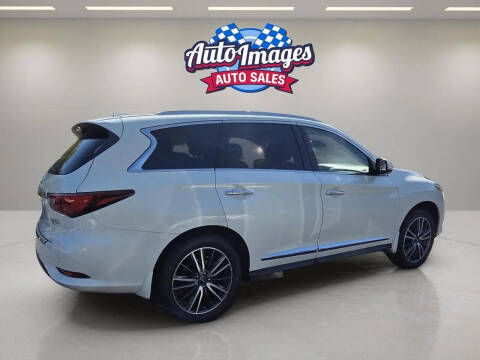 2017 Infiniti QX60