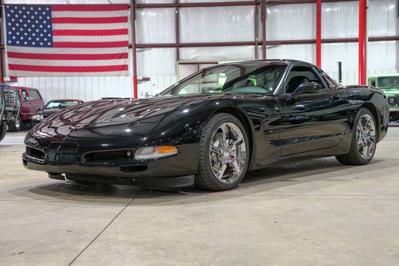 1998 Chevrolet Corvette