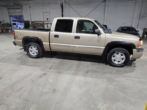 2005 GMC Sierra 1500 SLE