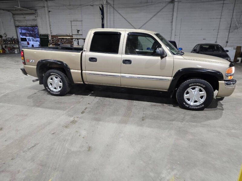 2005 GMC Sierra 1500 SLE