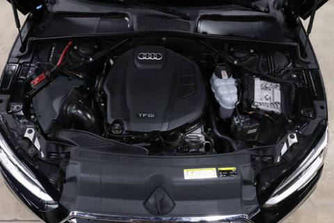 2018 Audi A5 2.0T quattro Premium Plus