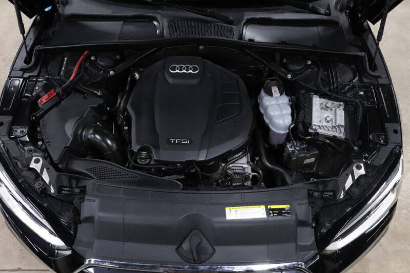 2018 Audi A5 2.0T quattro Premium Plus