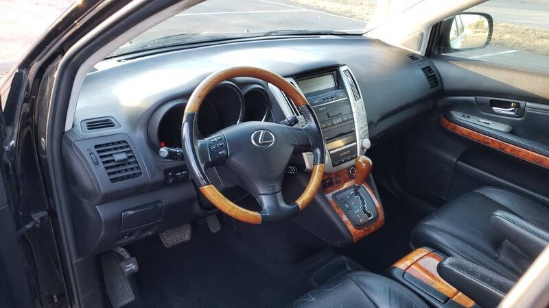 2009 Lexus RX 350