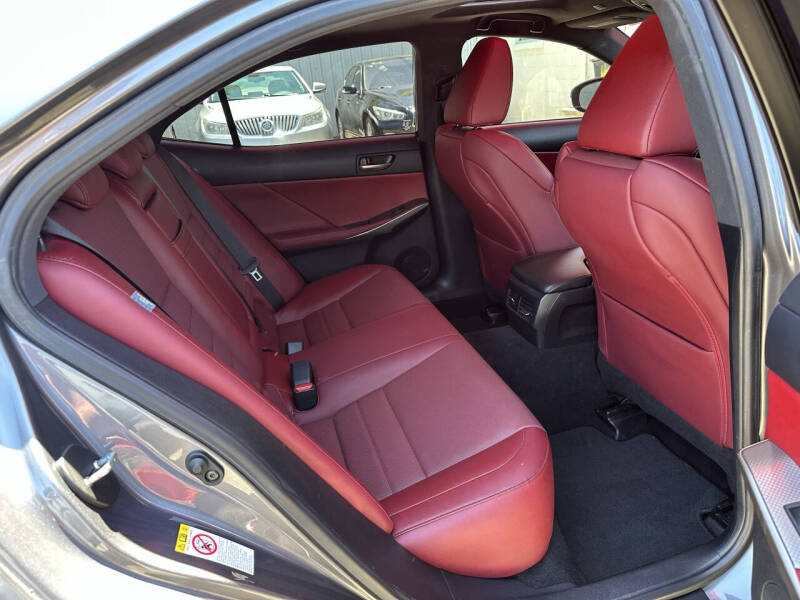 2018 Lexus IS 350
