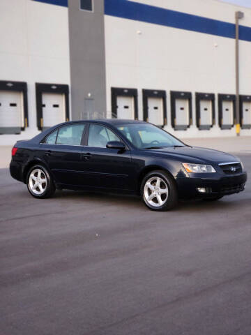 2008 Hyundai Sonata SE