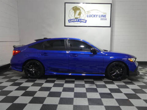 2024 Honda Civic Si