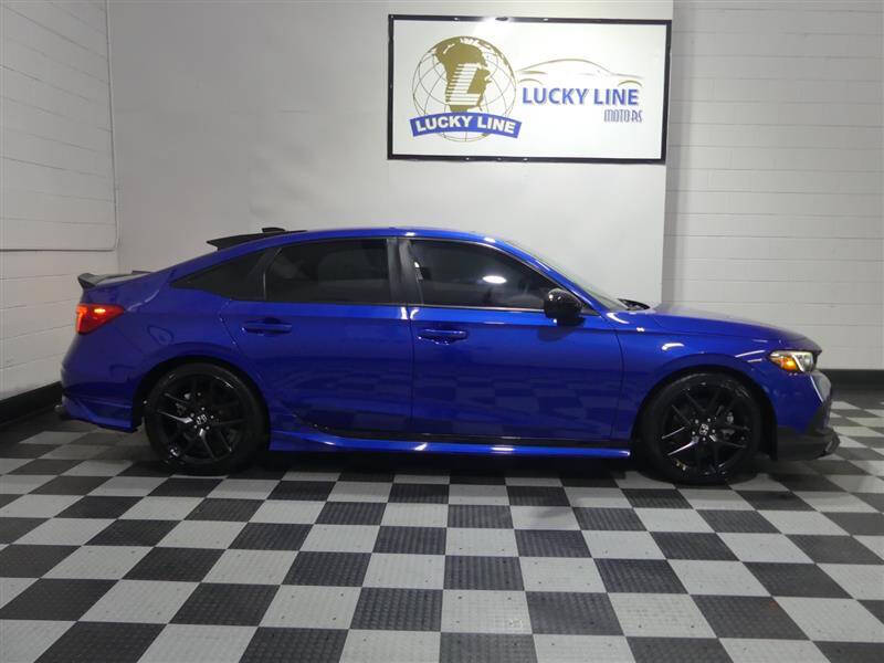 2024 Honda Civic Si