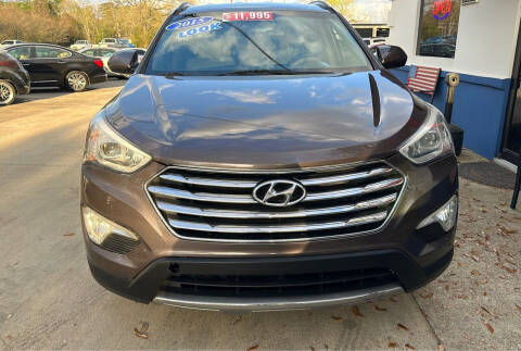 2015 Hyundai Santa Fe GLS