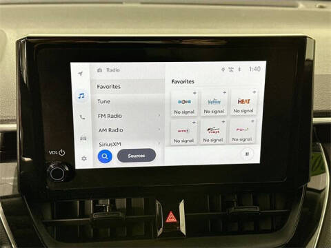 2024 Toyota Corolla Cross LE