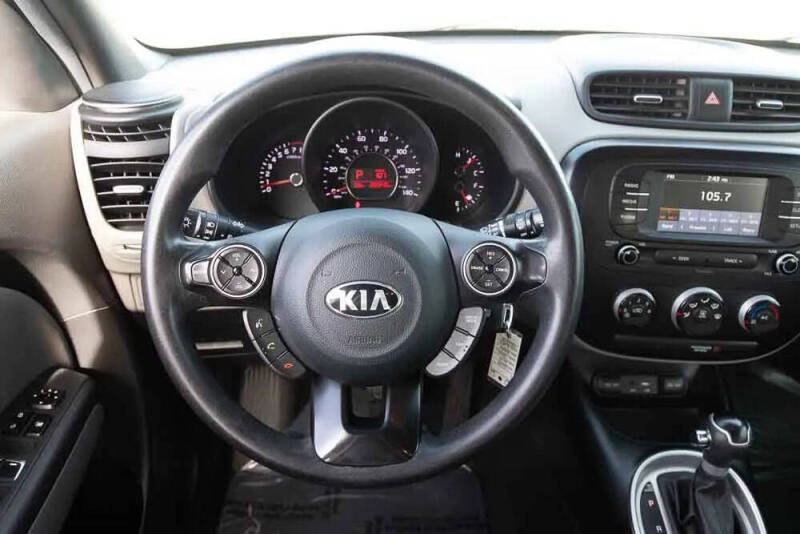 2019 Kia Soul