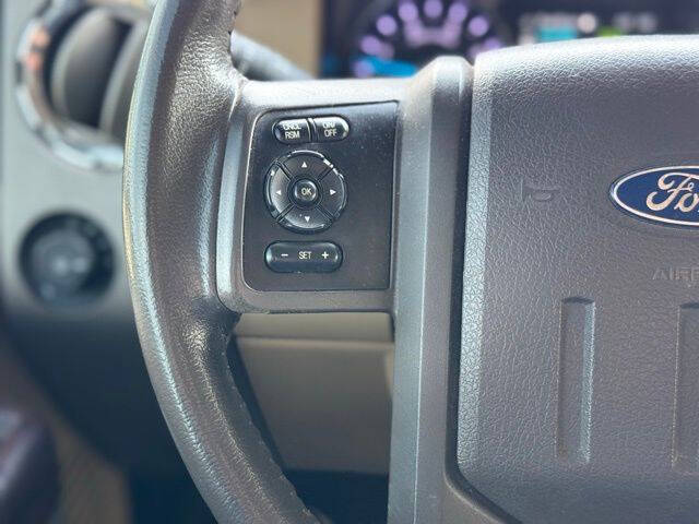 2011 Ford F-350 Super Duty Lariat