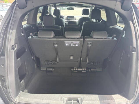 2025 Honda Odyssey Sport-L