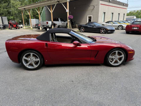2009 Chevrolet Corvette