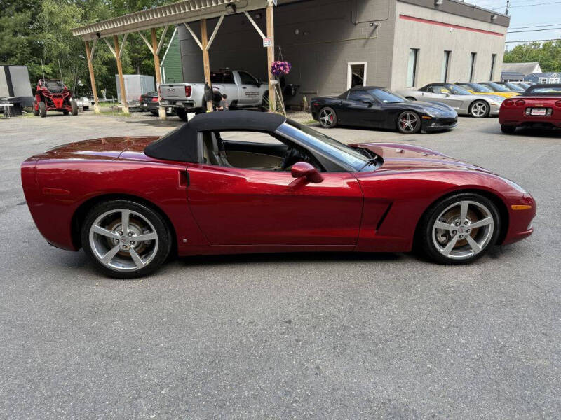 2009 Chevrolet Corvette