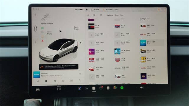 2024 Tesla Model 3 Performance