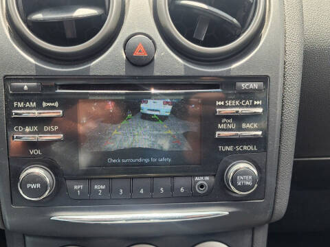 2013 Nissan Rogue SV