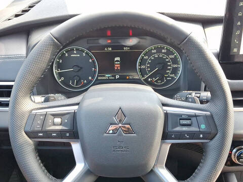 2026 Mitsubishi Outlander Trail Edition
