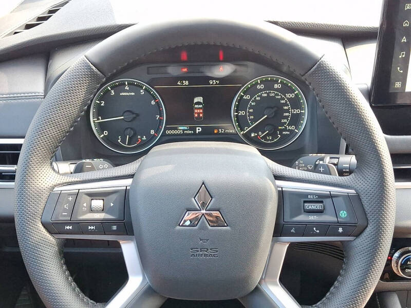 2026 Mitsubishi Outlander Trail Edition