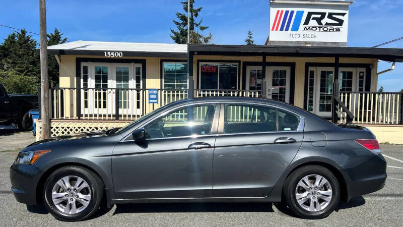 2012 Honda Accord SE