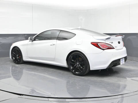 2015 Hyundai Genesis Coupe 3.8 Ultimate