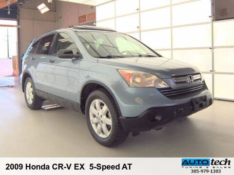 2009 Honda CR-V EX