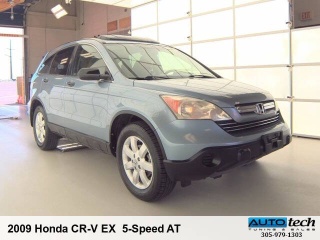 2009 Honda CR-V EX