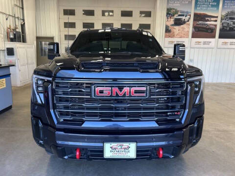2025 GMC Sierra 3500HD