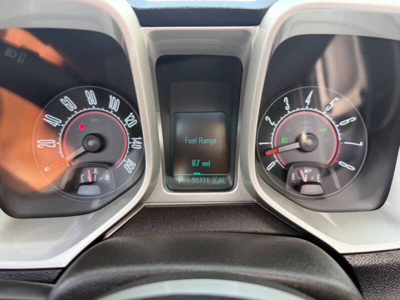 2011 Chevrolet Camaro LT