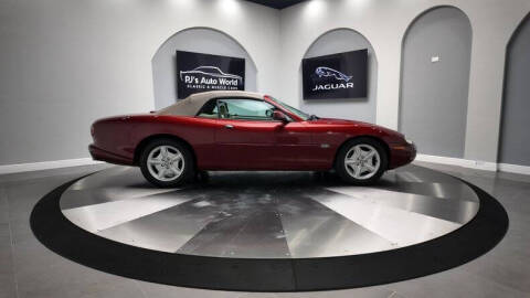 1998 Jaguar XK-Series XK8