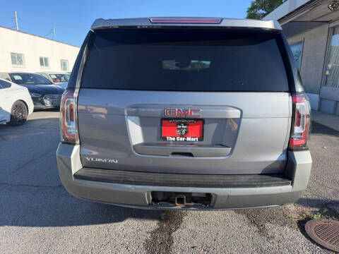 2018 GMC Yukon SLT