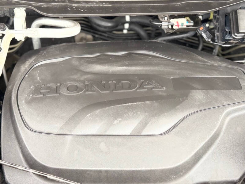 2022 Honda Passport EX-L