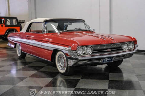 1961 Oldsmobile Starfire