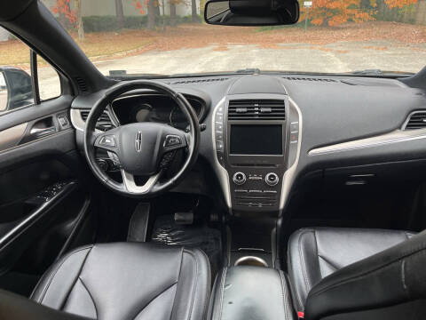 2017 Lincoln MKC Premiere