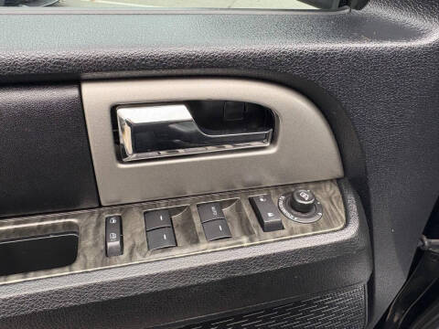 2015 Ford Expedition Limited