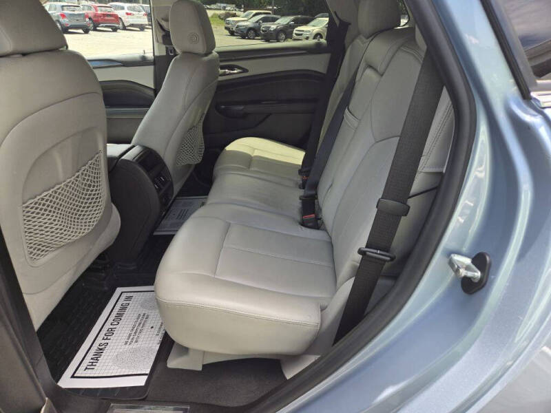 2013 Cadillac SRX