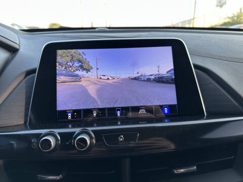 2023 Cadillac CT4 Sport