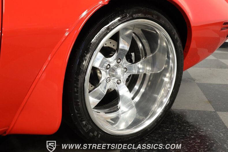 1974 Pontiac Firebird