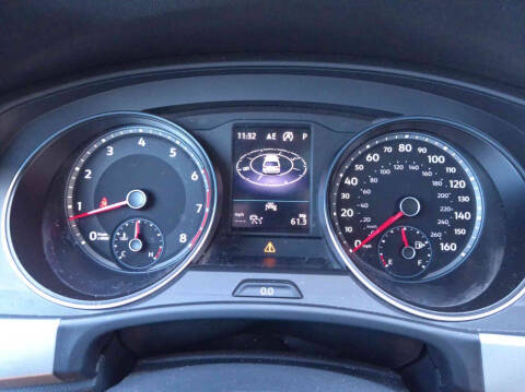 2021 Volkswagen Atlas Cross Sport V6 SE R-Line