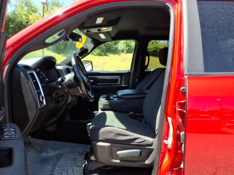 2022 RAM 1500 Classic