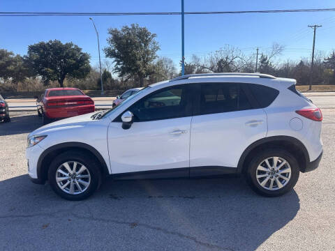2016 Mazda CX-5 Touring