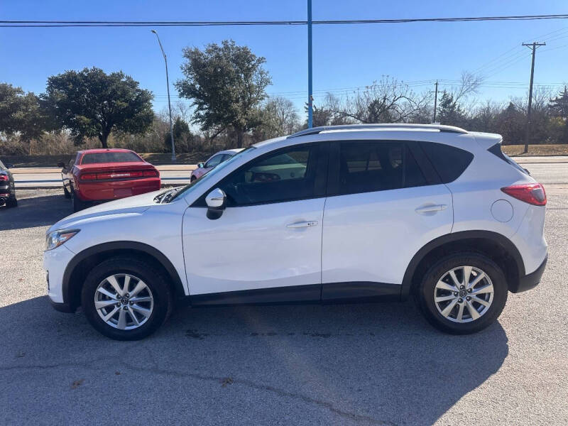 2016 Mazda CX-5 Touring