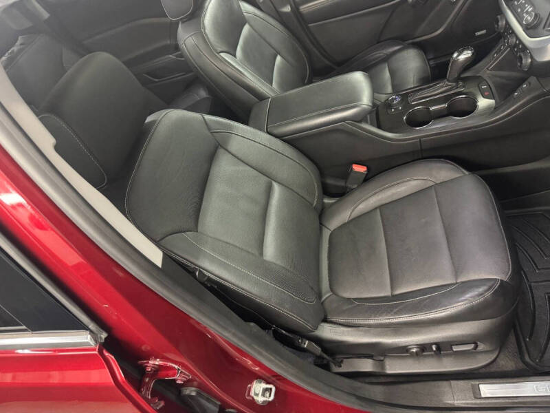 2017 GMC Acadia SLT-2