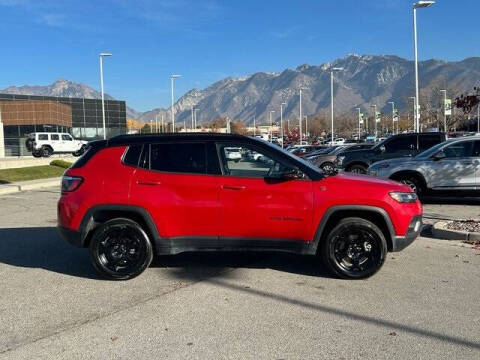 2024 Jeep Compass Trailhawk