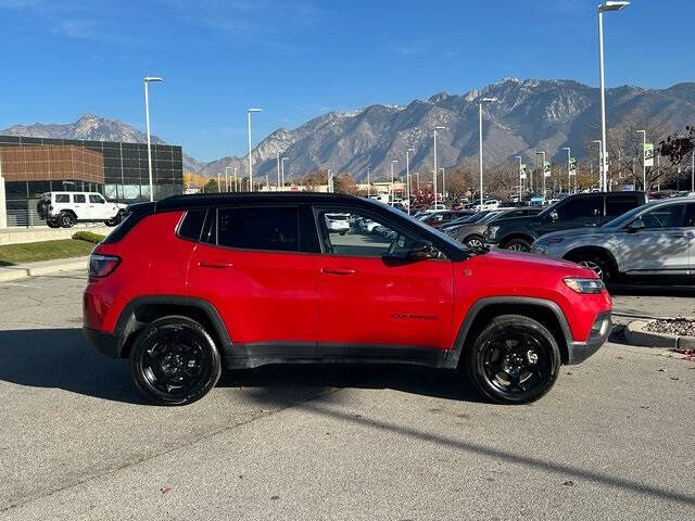 2024 Jeep Compass Trailhawk