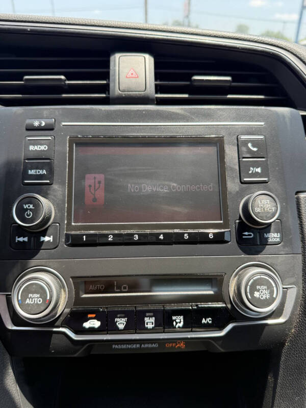 2017 Honda Civic LX