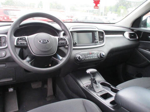 2020 Kia Sorento L