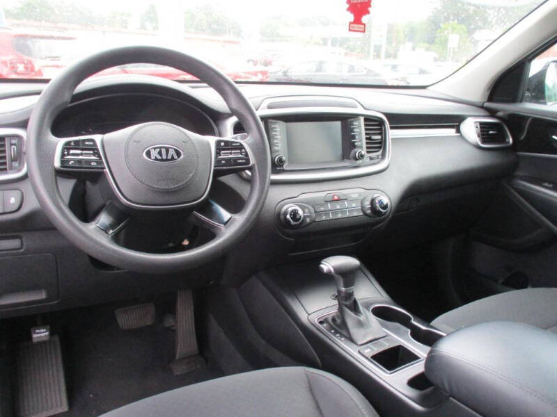 2020 Kia Sorento L