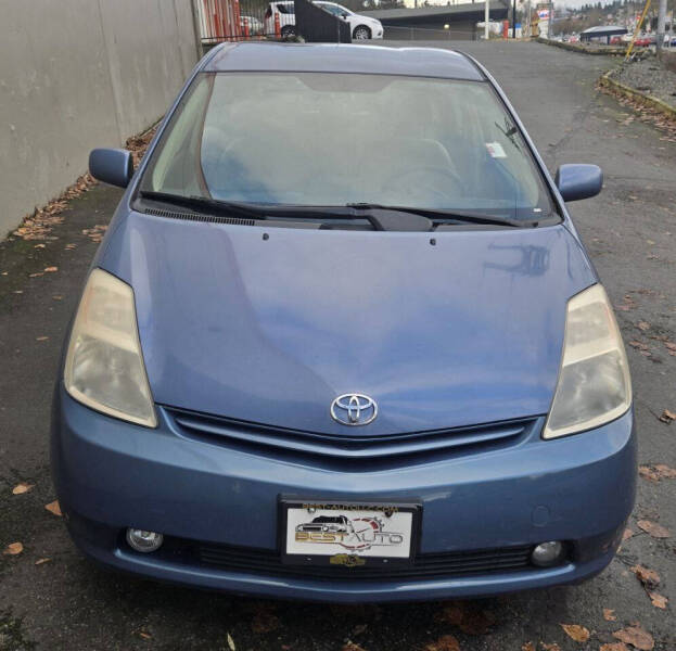 2004 Toyota Prius